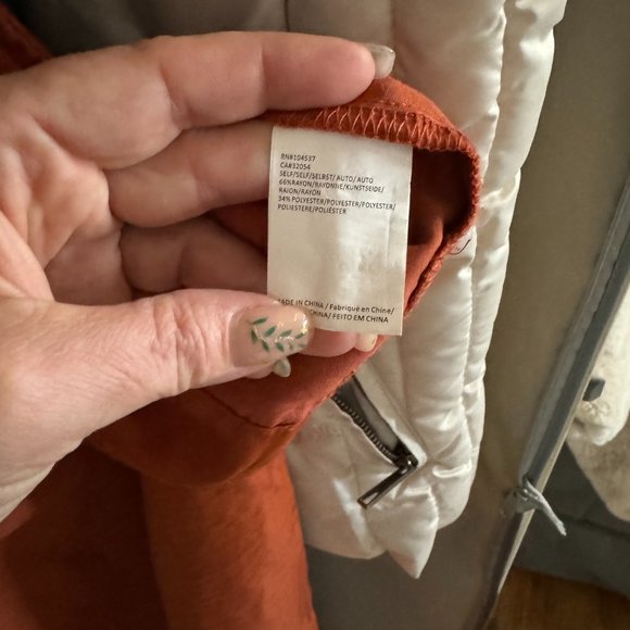 NWT-Anthropologie - Tiny Heidi Pants - Size XL - Picture 9 of 10